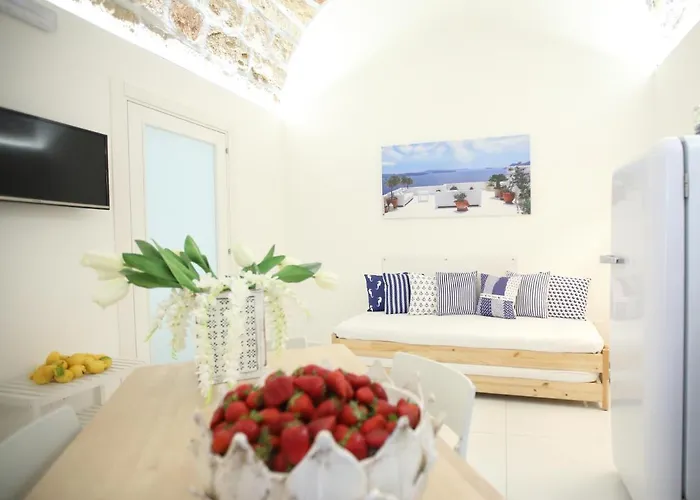 Blu Mare Suite Privata & Apartment