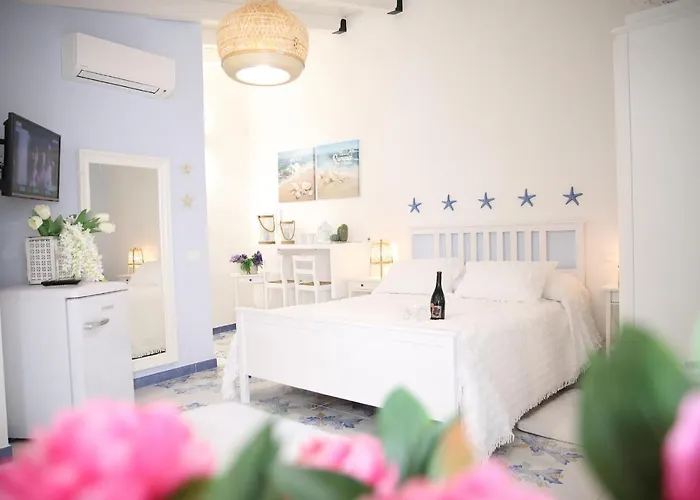 Blu Mare Suite Privata & Apartment