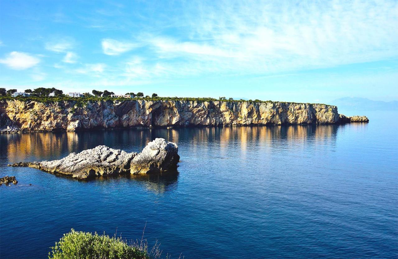 Blu Mare Privata & Apartment Terrasini