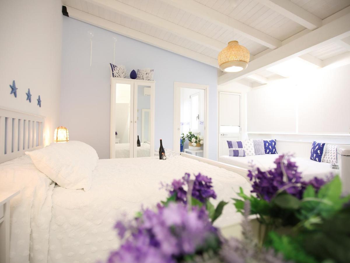 Blu Mare Privata & Apartment Terrasini
