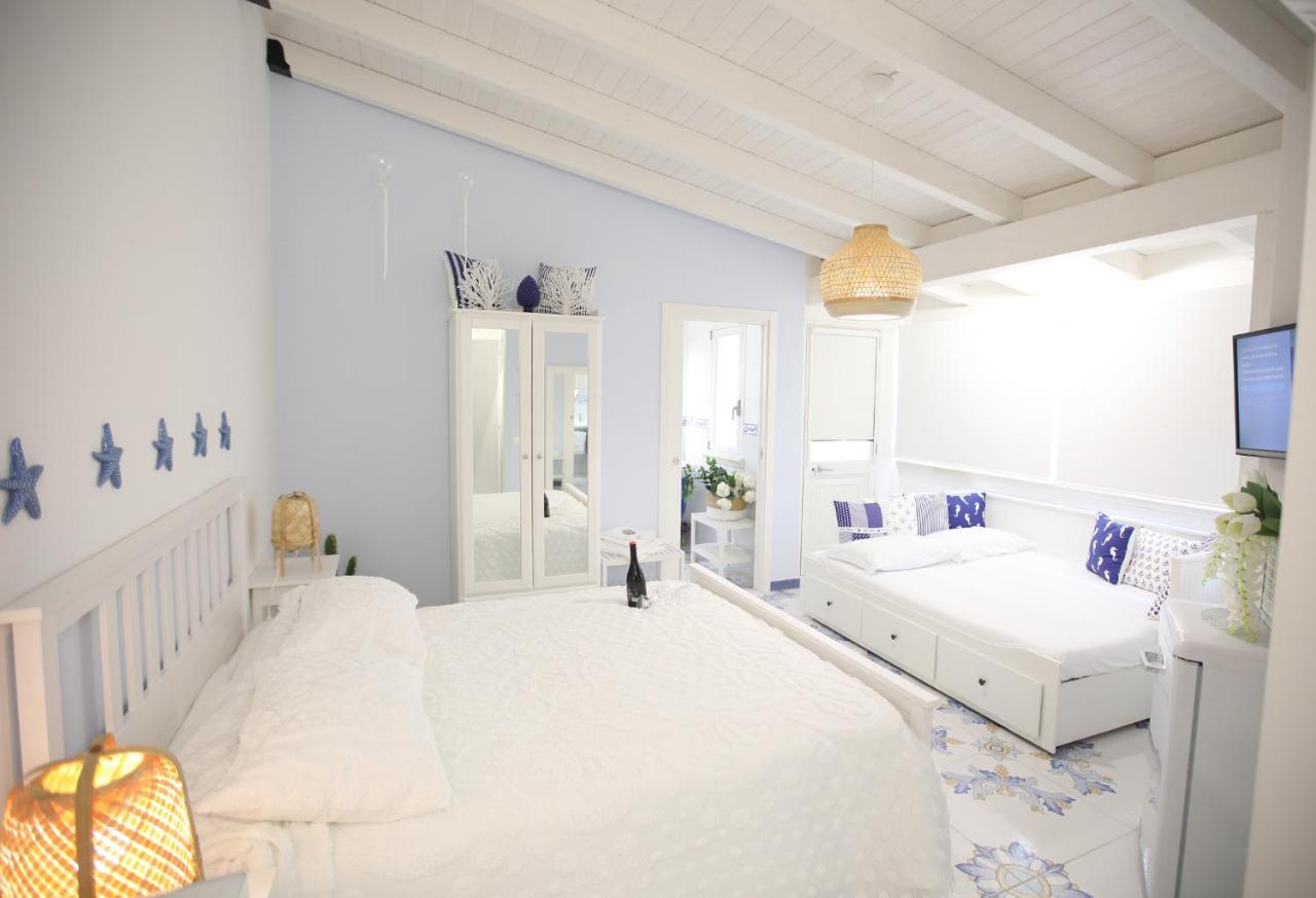 Blu Mare Privata & * Terrasini