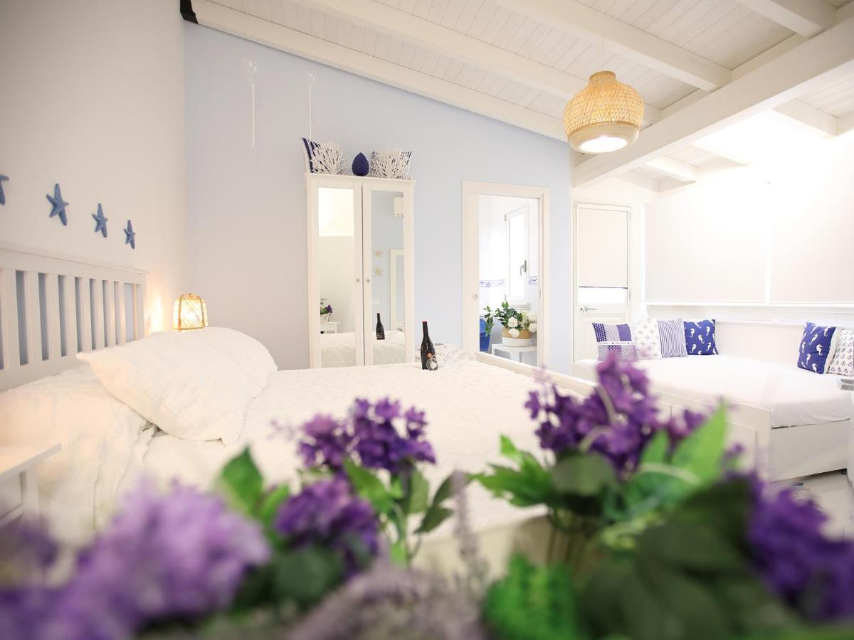 Blu Mare Privata & Apartment Terrasini