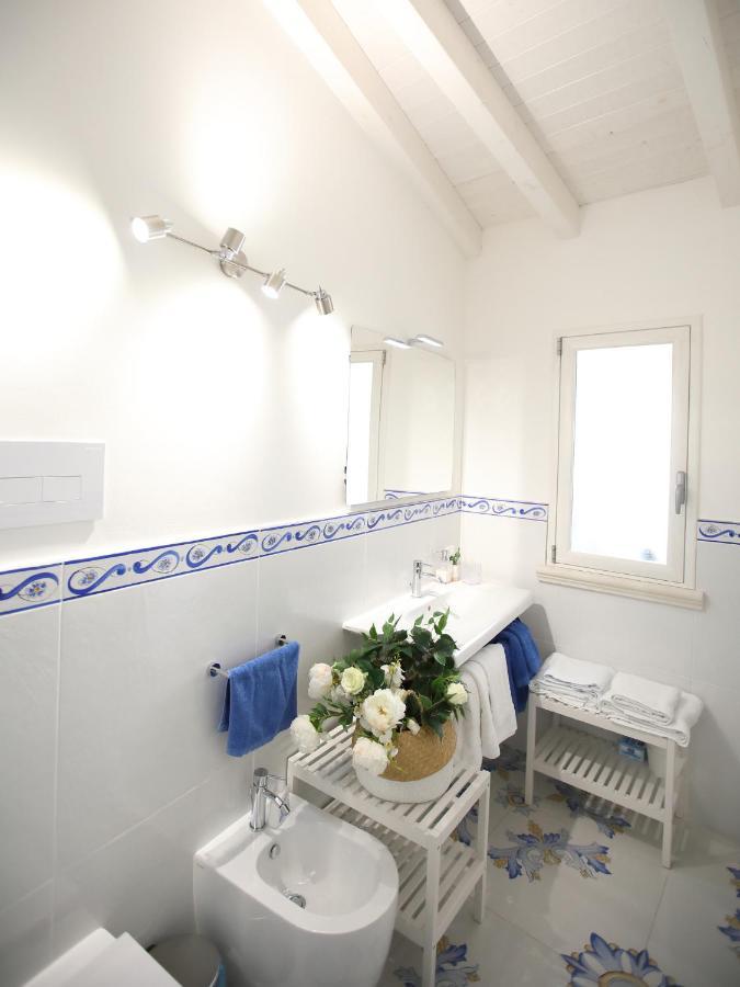 Blu Mare Privata & Apartment Terrasini