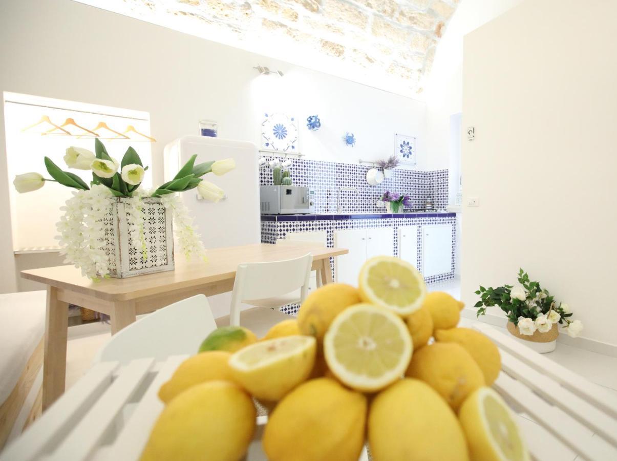 Apartment Blu Mare Privata & Terrasini