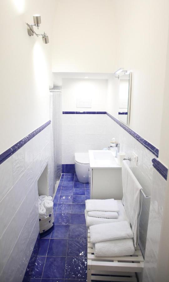 Apartment Blu Mare Privata & Terrasini