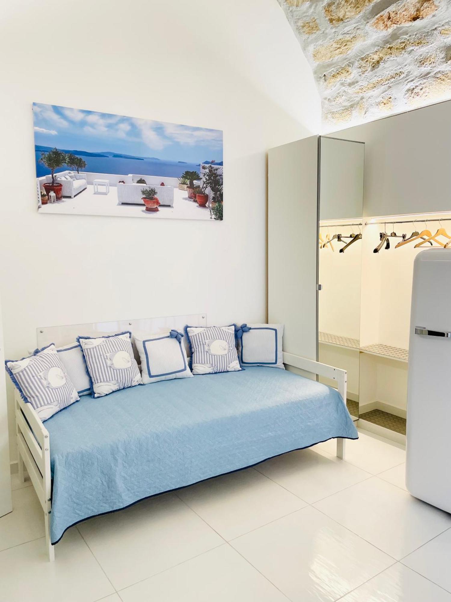Apartment Blu Mare Privata & Terrasini