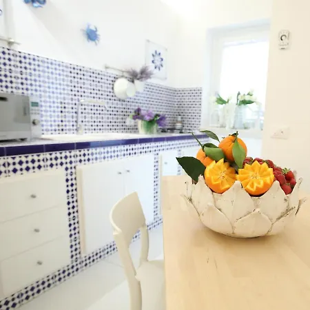 Blu Mare Suite Privata & Apartment Terrasini Exterior photo