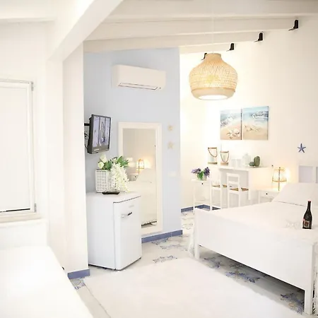 Blu Mare Suite Privata & Apartment Terrasini Exterior photo