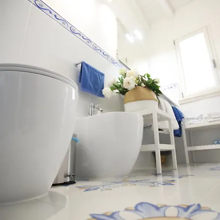 Blu Mare Suite Privata & Apartment Terrasini Exterior photo