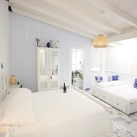 Blu Mare Suite Privata & Apartment Terrasini Exterior photo