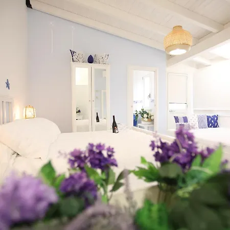 Blu Mare Suite Privata & Apartment Terrasini Exterior photo