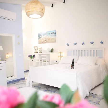 Blu Mare Suite Privata & Apartment Terrasini Exterior photo