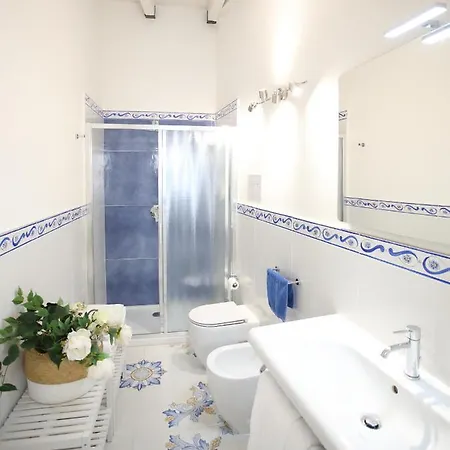Blu Mare Suite Privata & Apartment Terrasini Exterior photo