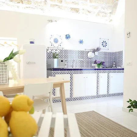 Blu Mare Suite Privata & Apartment Terrasini Exterior photo
