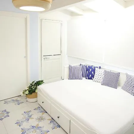 Blu Mare Suite Privata & Apartment Terrasini Exterior photo