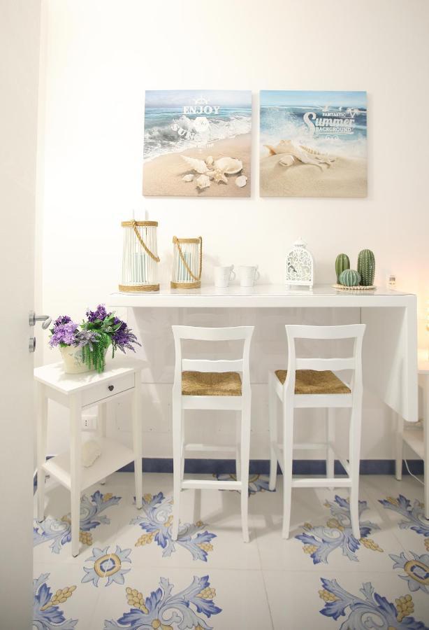 Blu Mare Privata & Apartment Terrasini