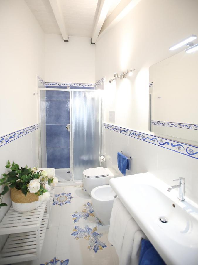 Apartment Blu Mare Privata & Terrasini